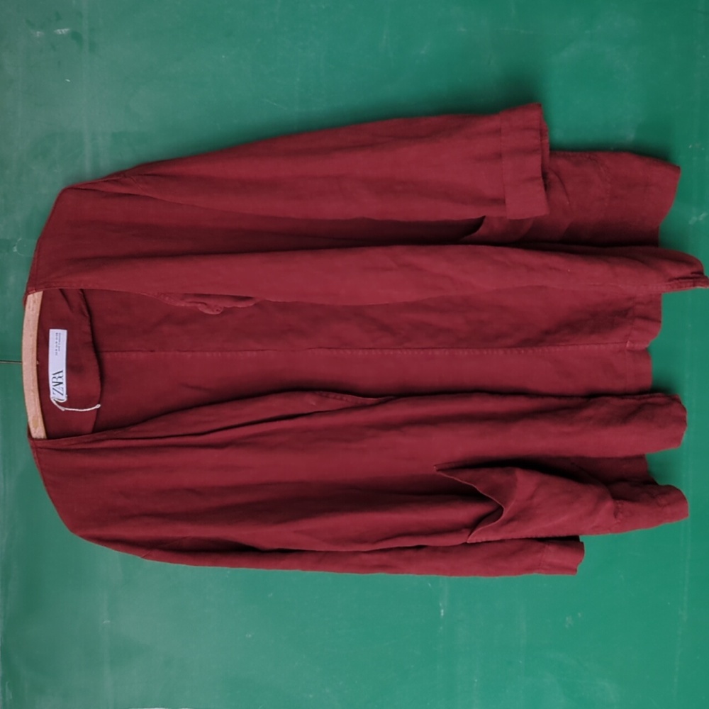 Linen Jacket - image 1